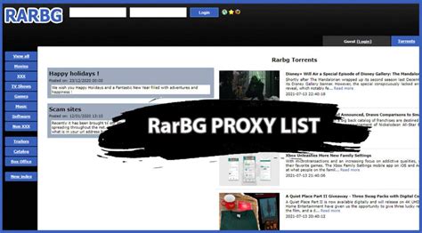 rarbg cache|RARBG Proxy List 2024 [Working RARBG Mirrors & Proxy Sites].